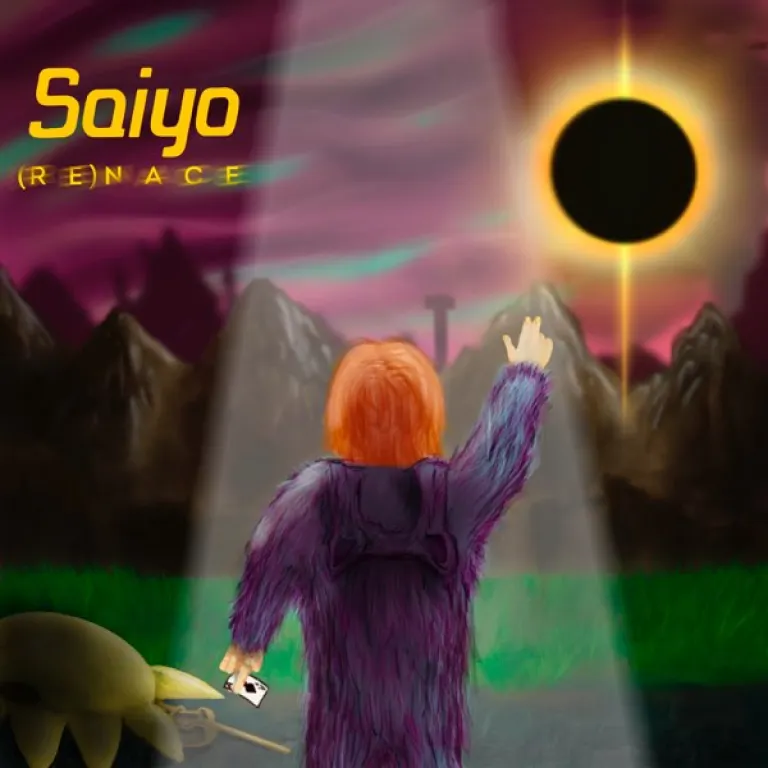 Portada Disco Renace