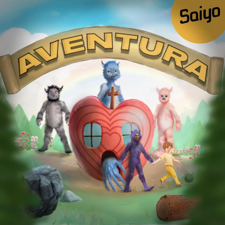 Disco Aventura
