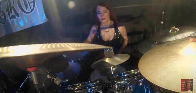 Baterista Ogro